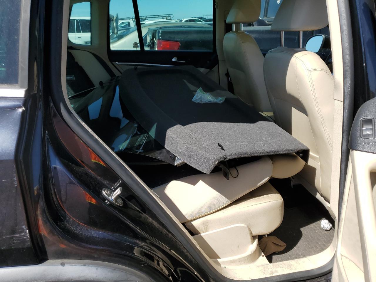 2012 Volkswagen Tiguan S VIN: WVGAV7AX9CW557626 Lot: 65645594