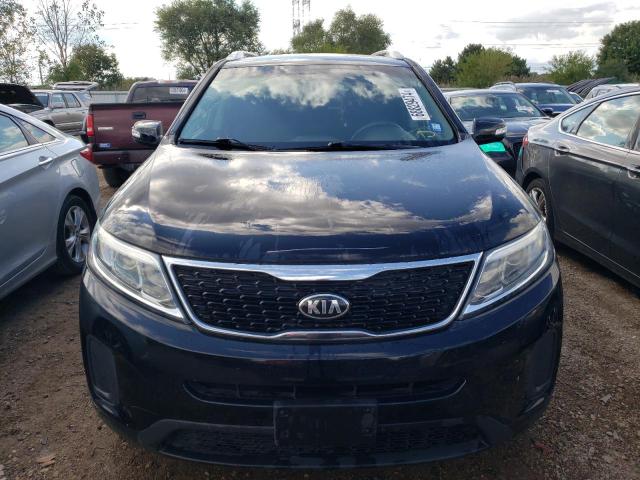  KIA SORENTO 2015 Чорний