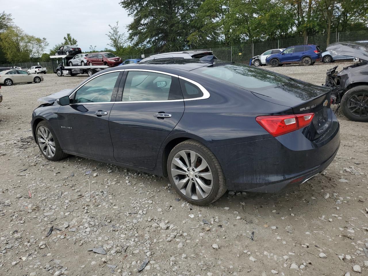 2017 Chevrolet Malibu Premier VIN: 1G1ZH5SX6HF239335 Lot: 69297514