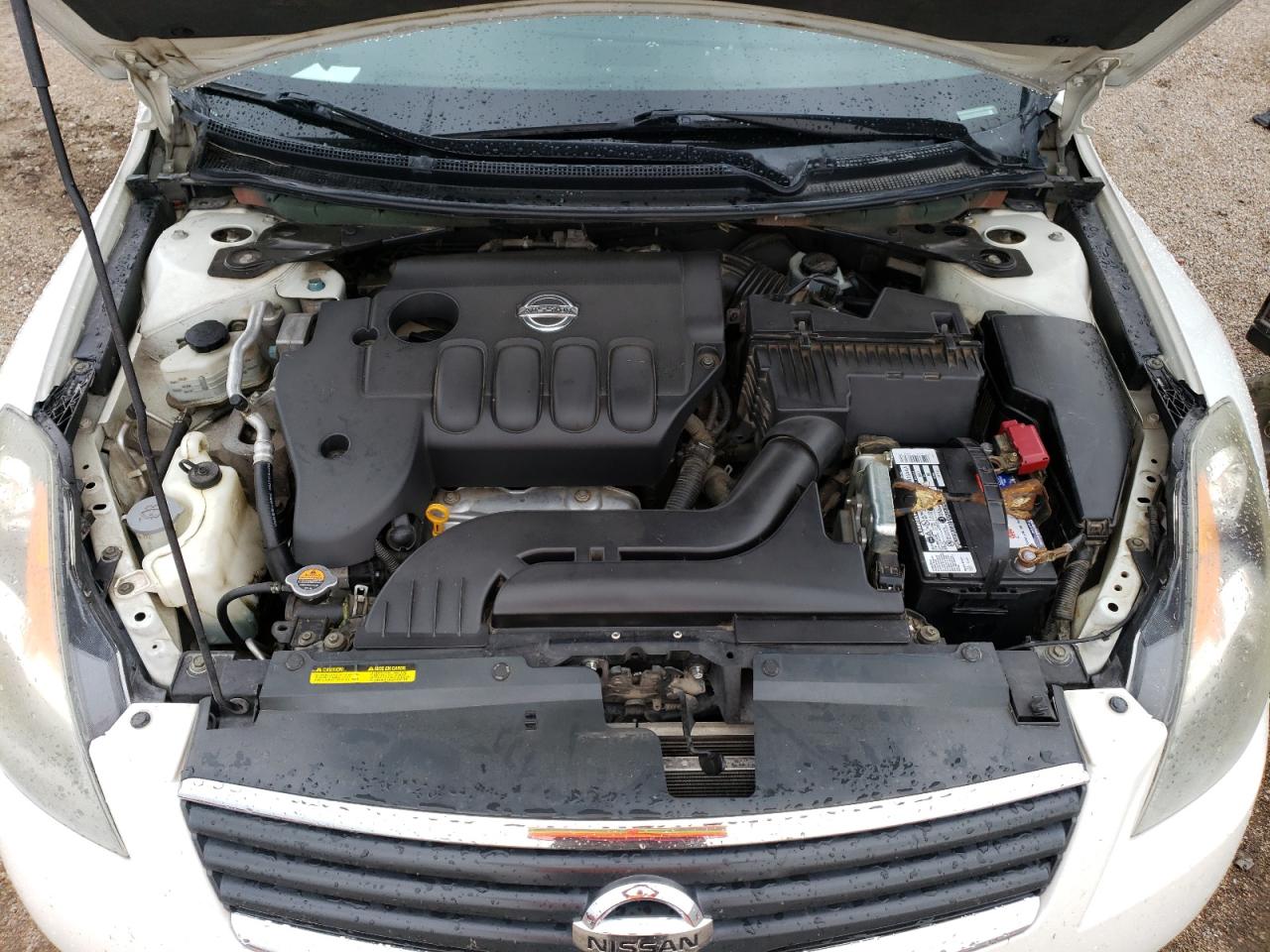 2007 Nissan Altima 2.5 VIN: 1N4AL21E97N463369 Lot: 66365754