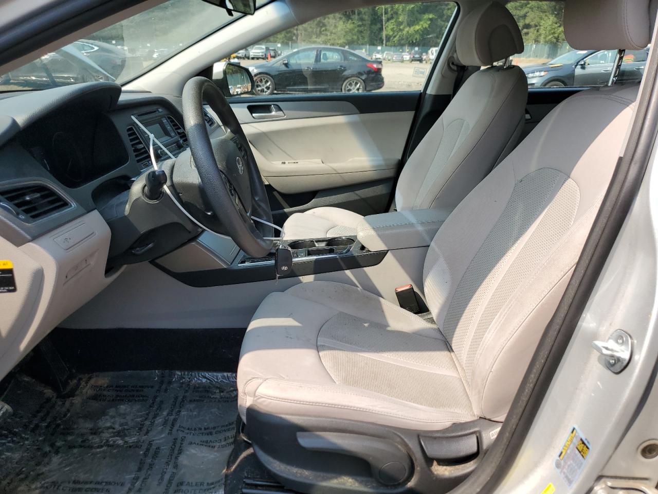 2015 Hyundai Sonata Se VIN: 5NPE24AF4FH138971 Lot: 66801964