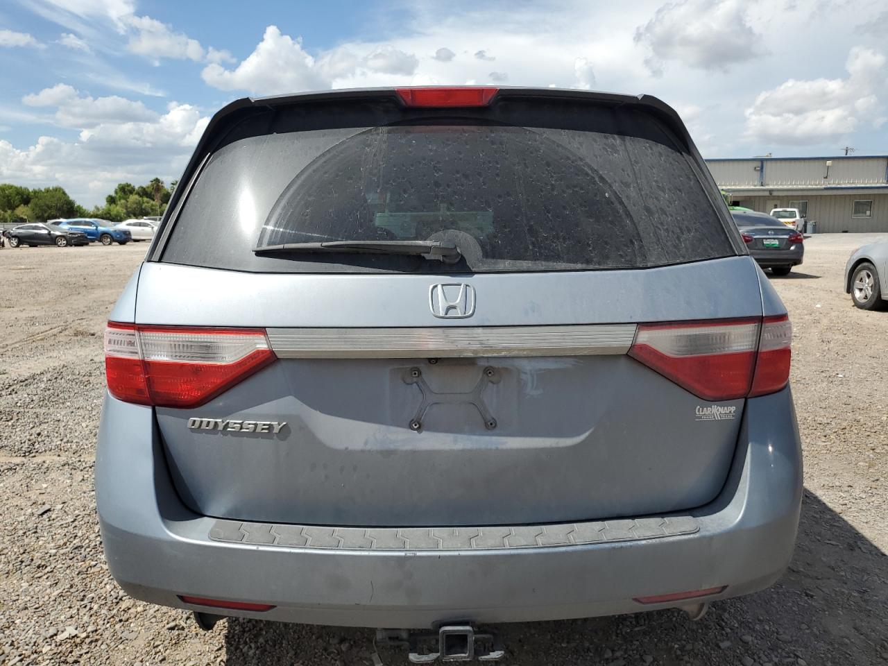 5FNRL5H46DB004645 2013 Honda Odyssey Ex