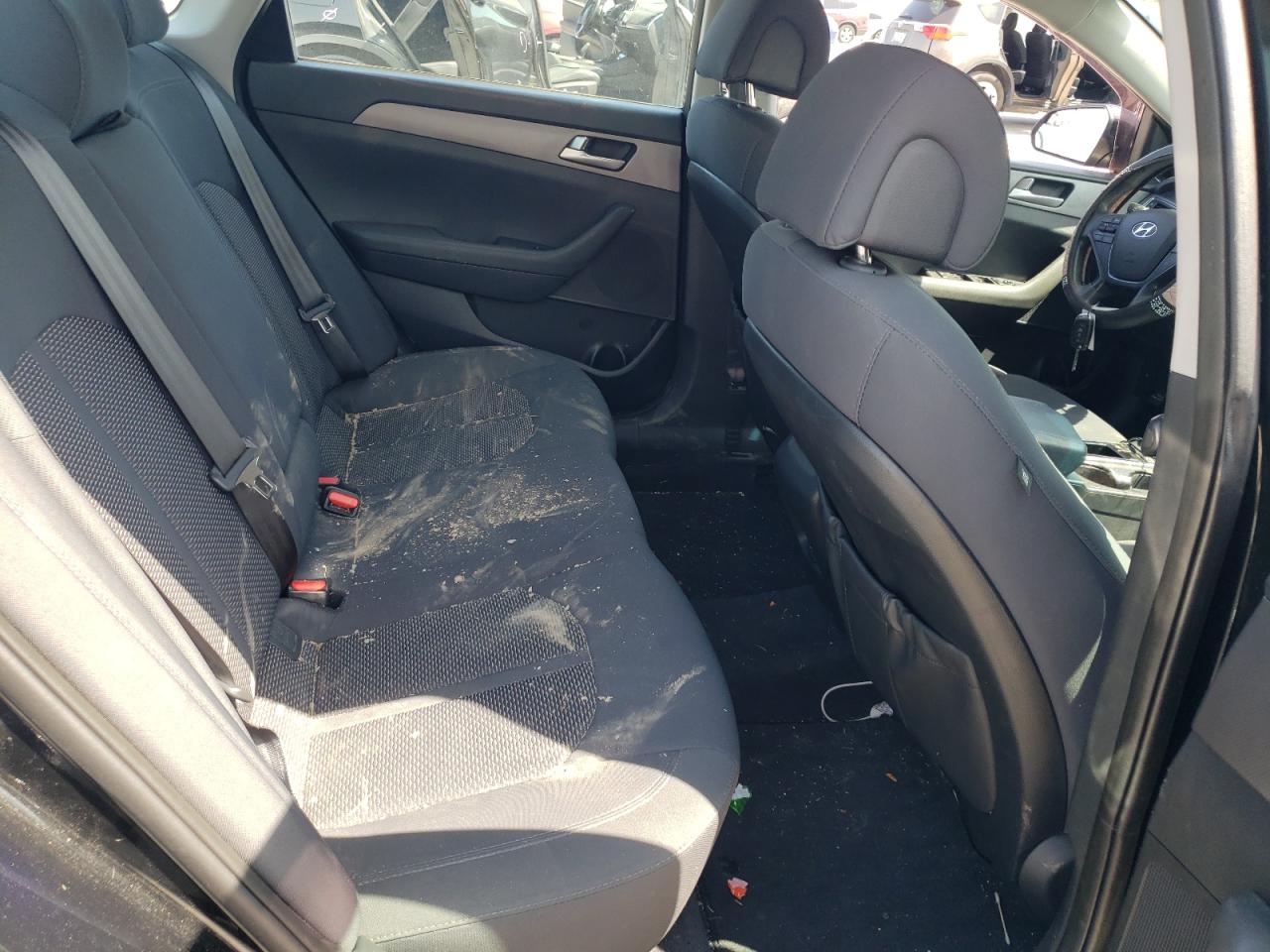 2016 Hyundai Sonata Se VIN: 5NPE24AF0GH399497 Lot: 65860284