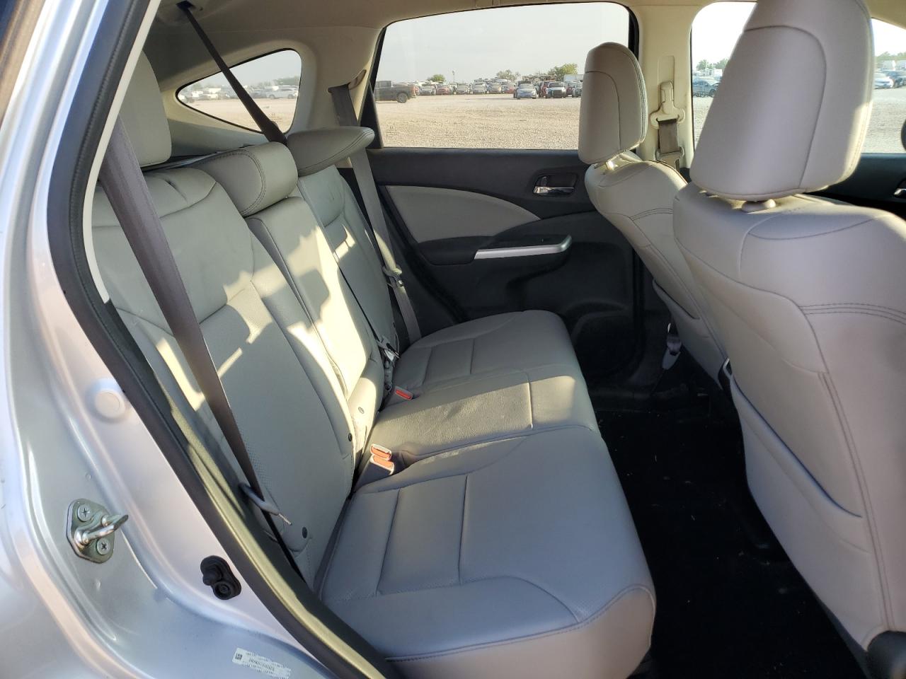 2015 Honda Cr-V Exl VIN: 2HKRM3H71FH559275 Lot: 65954984