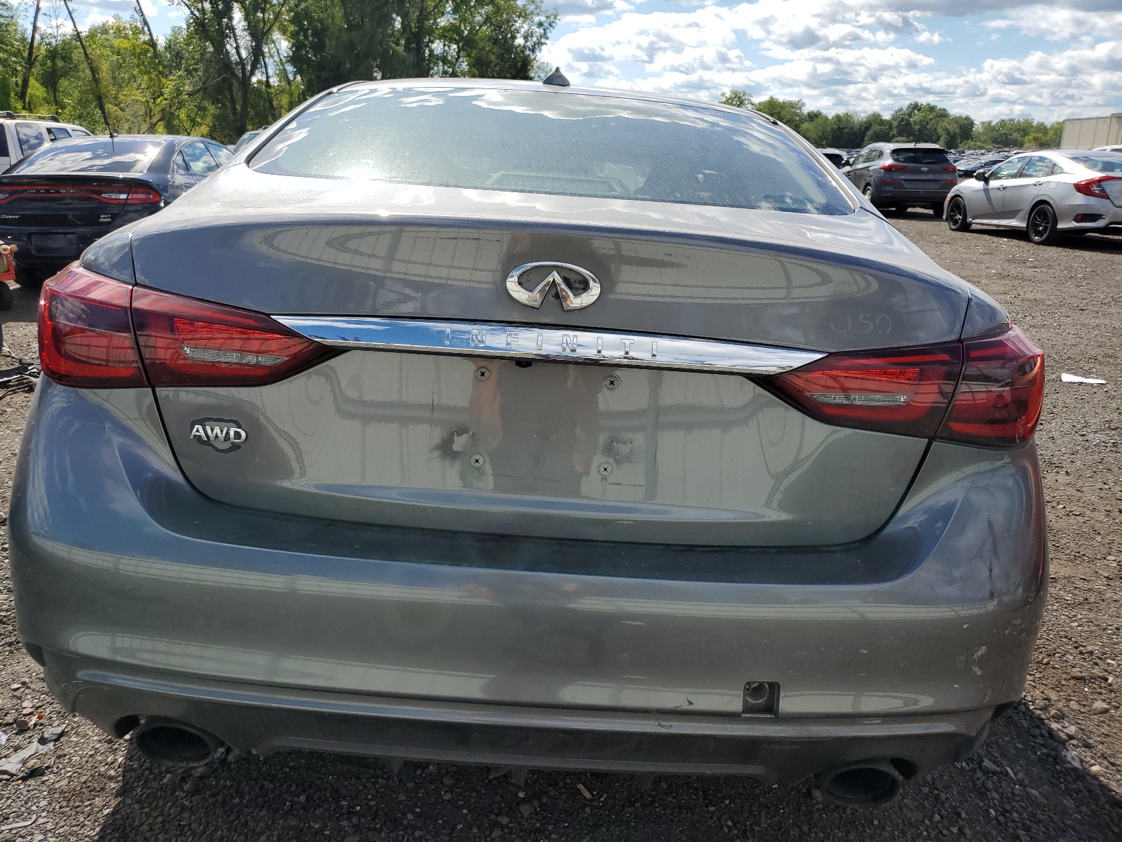 JN1EV7AR7KM553224 2019 Infiniti Q50 Luxe