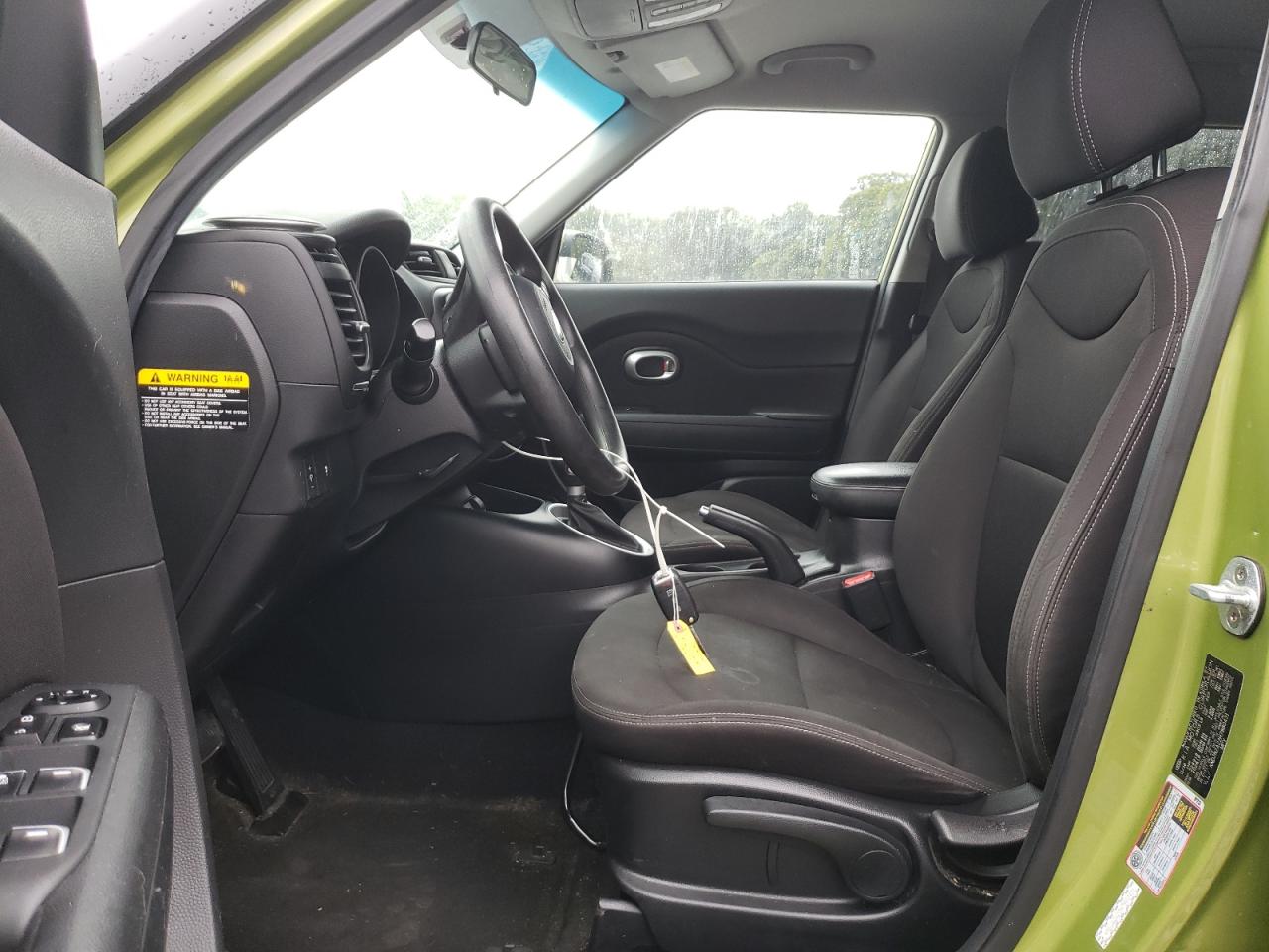 2017 Kia Soul VIN: KNDJN2A22H7880431 Lot: 52698934