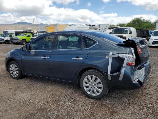  NISSAN SENTRA 2014 Blue