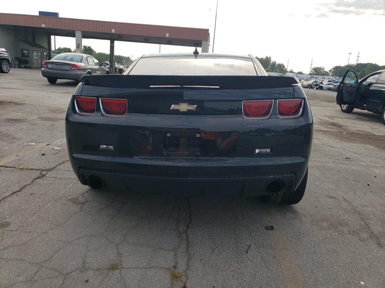 2013 Chevrolet Camaro Lt VIN: 2G1FB1E3XD9212762 Lot: 69595014