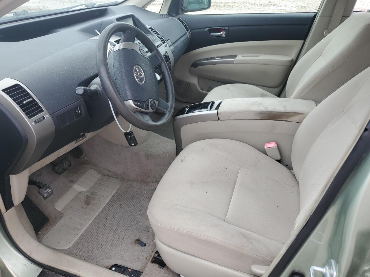 JTDKB20U393531173 2009 Toyota Prius