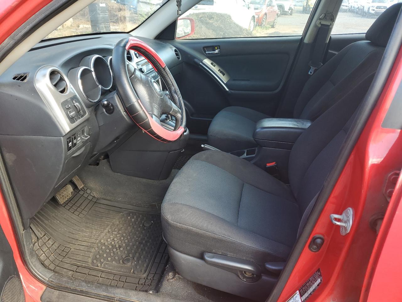 2T1KR32E88C693720 2008 Toyota Corolla Matrix Xr