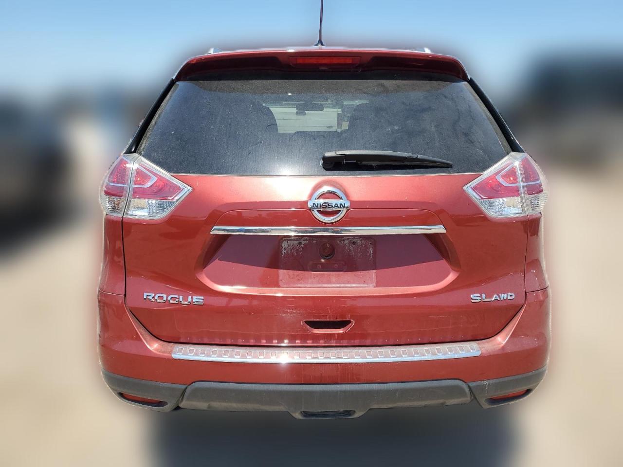 2015 Nissan Rogue S VIN: 5N1AT2MV5FC854644 Lot: 65389254