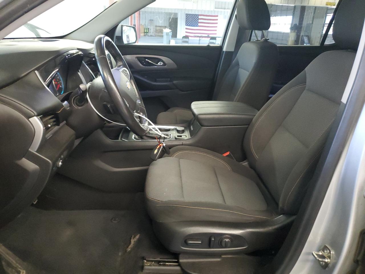 2021 Chevrolet Traverse Lt VIN: 1GNEVGKW6MJ194395 Lot: 65665984