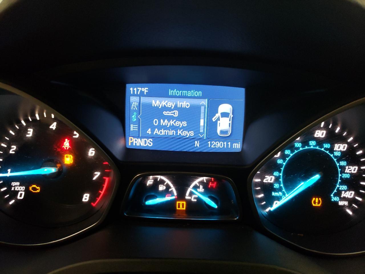 2015 Ford Escape Se VIN: 1FMCU9GX2FUB77218 Lot: 68646684