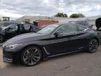 2022 Infiniti Q60 Luxe zu verkaufen in New Britain, CT - Side