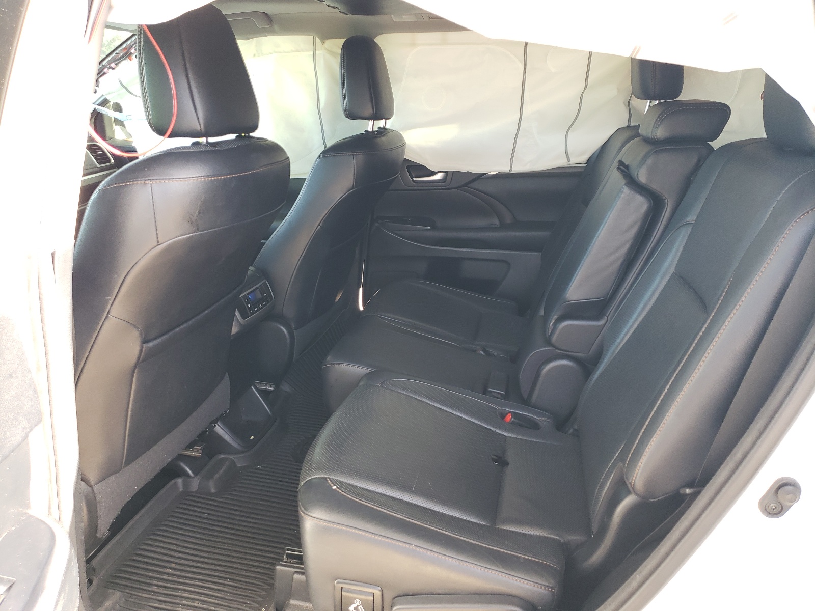 5TDYZRFHXHS199058 2017 Toyota Highlander Limited