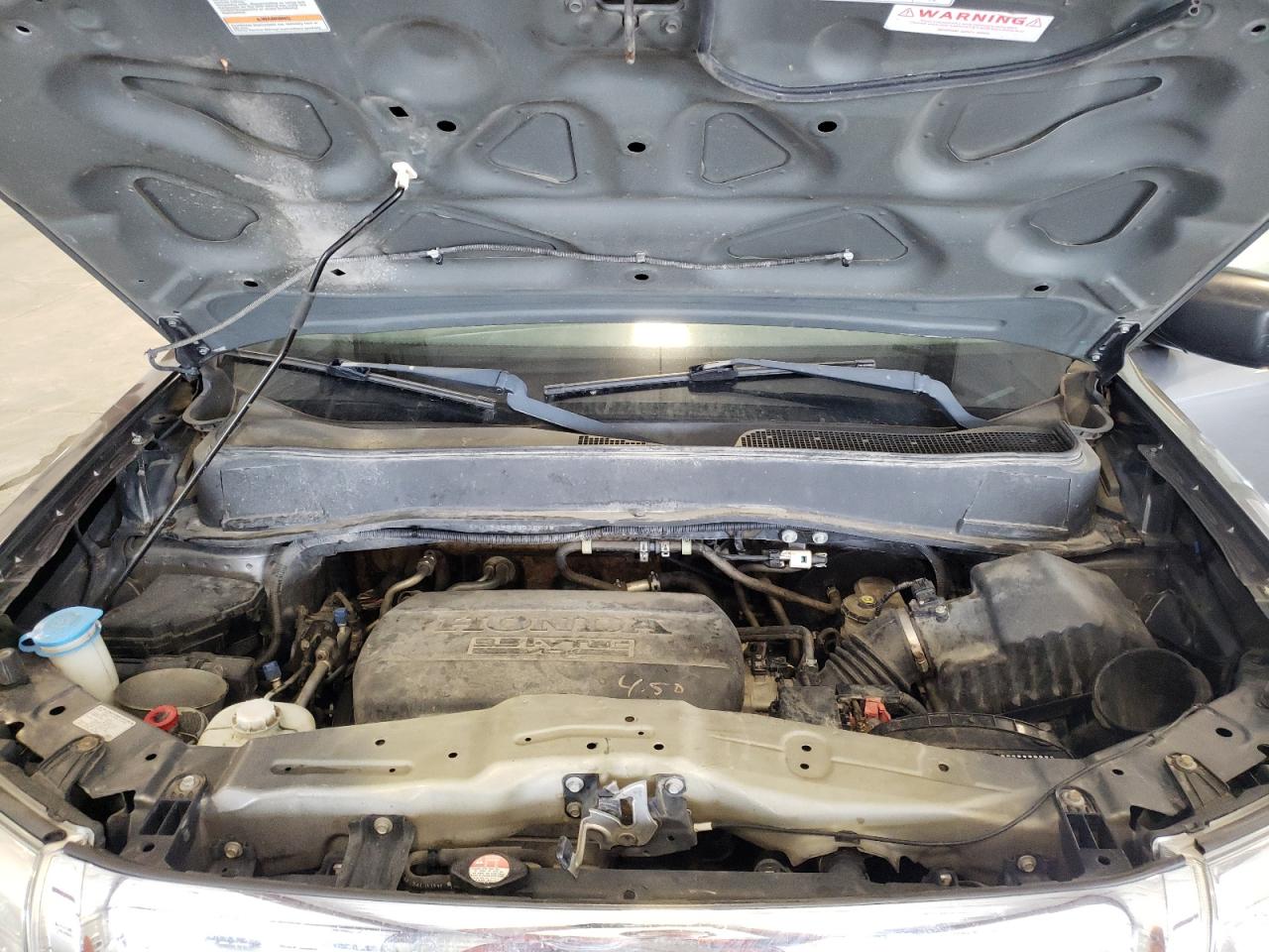 2011 Honda Pilot Lx VIN: 5FNYF4H23BB100337 Lot: 66583584