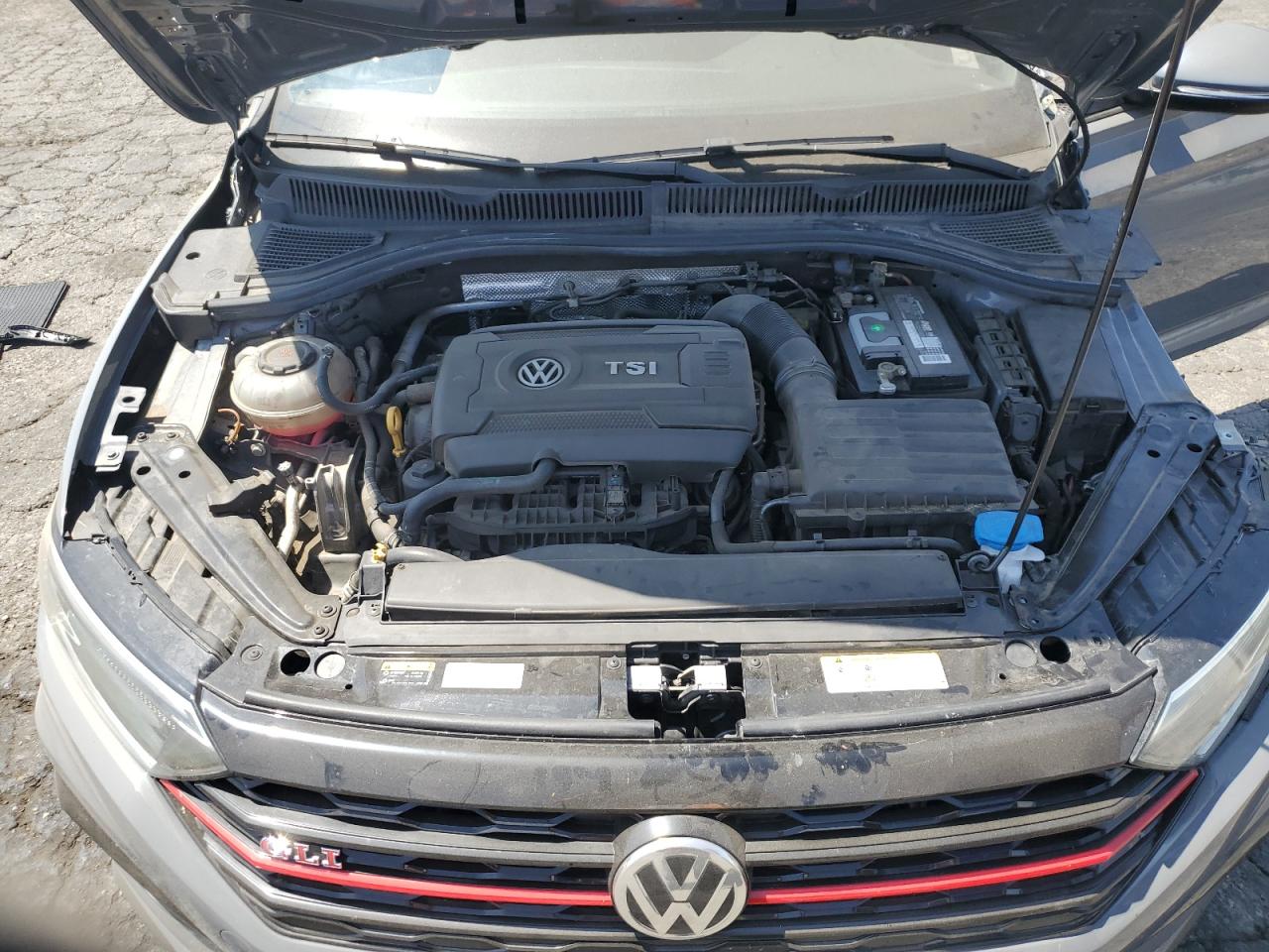 3VW6T7BU4MM005275 2021 Volkswagen Jetta Gli