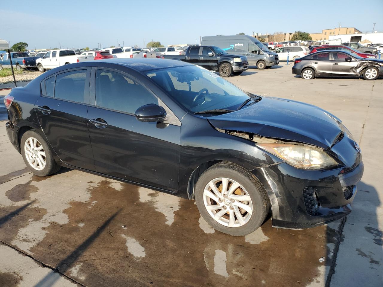 2012 Mazda 3 - Image 4