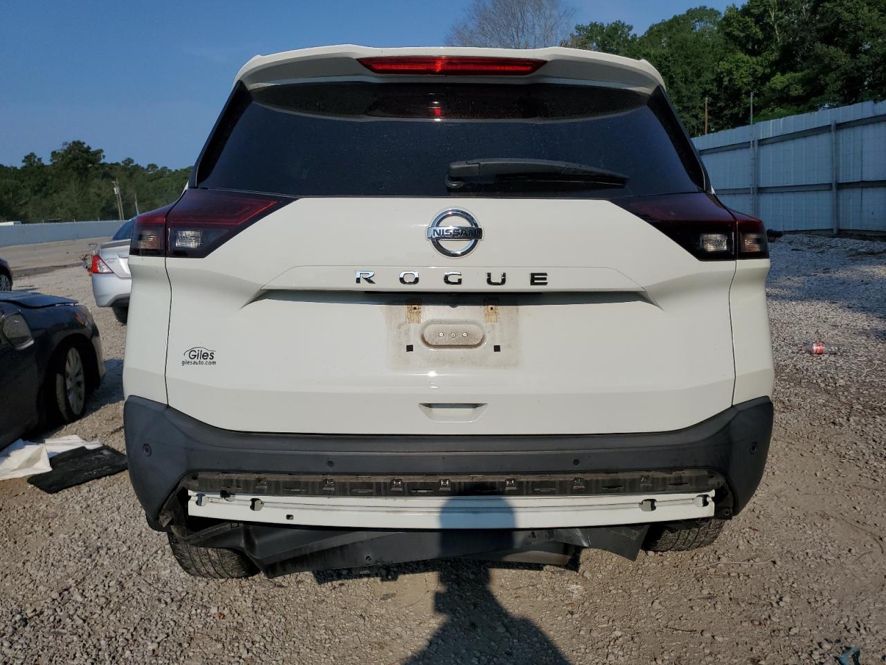 2021 Nissan Rogue - Image 6