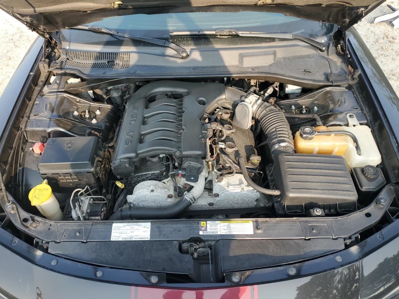 2008 Dodge Charger VIN: 2B3KA43G78H303226 Lot: 67043174