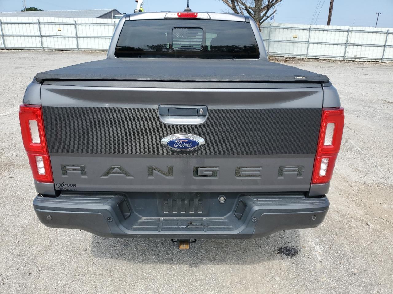 2021 Ford Ranger Xl VIN: 1FTER4FH1MLD22974 Lot: 66095554