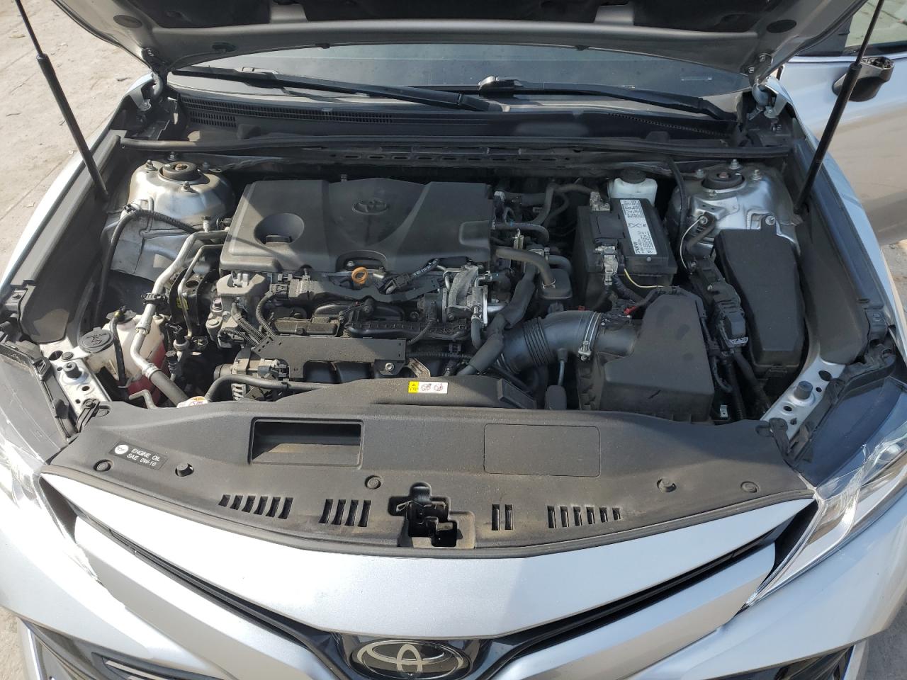 4T1B11HK0KU806879 2019 Toyota Camry L