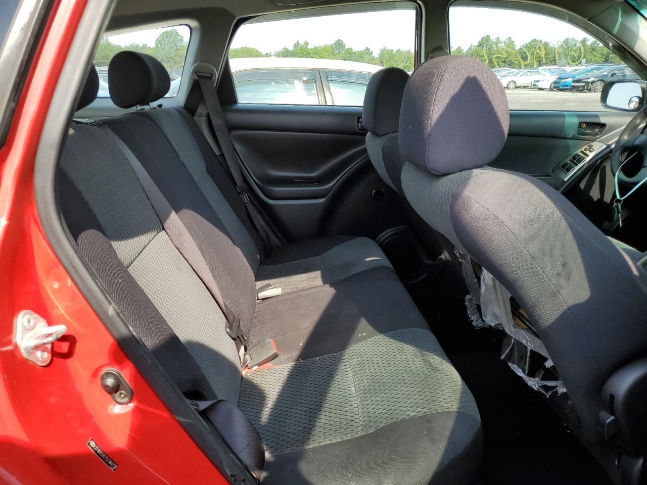 2005 Toyota Corolla Matrix Xr VIN: 2T1KR32E75C384798 Lot: 63796314