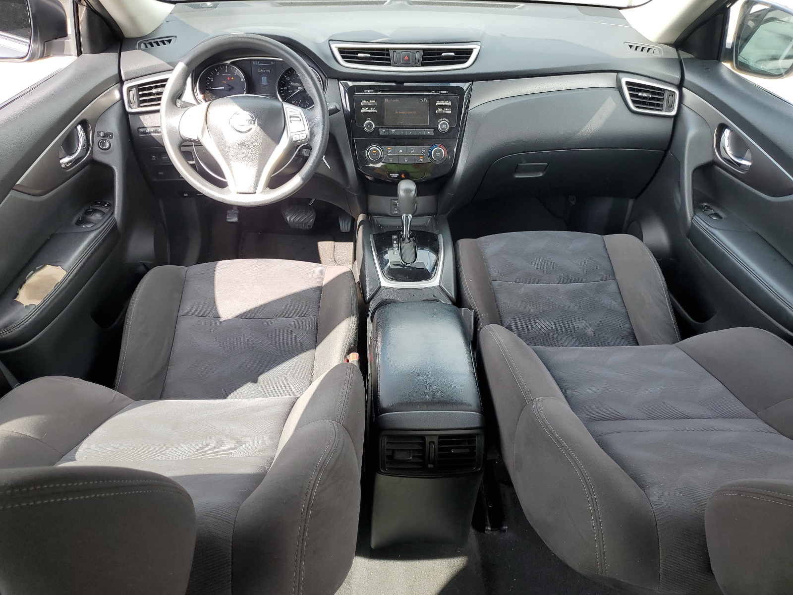 KNMAT2MV9FP538306 2015 Nissan Rogue S