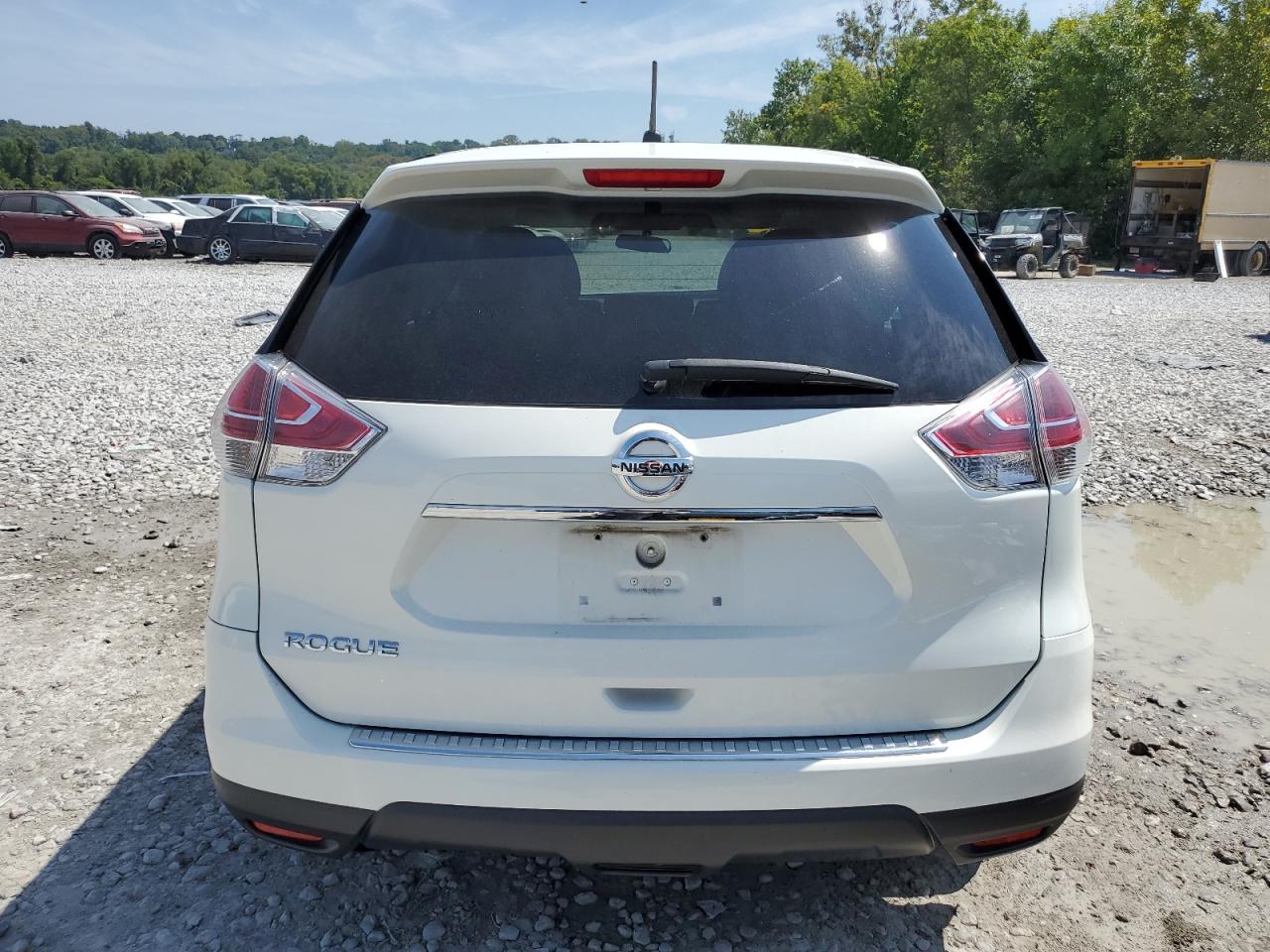 2015 Nissan Rogue - Image 6