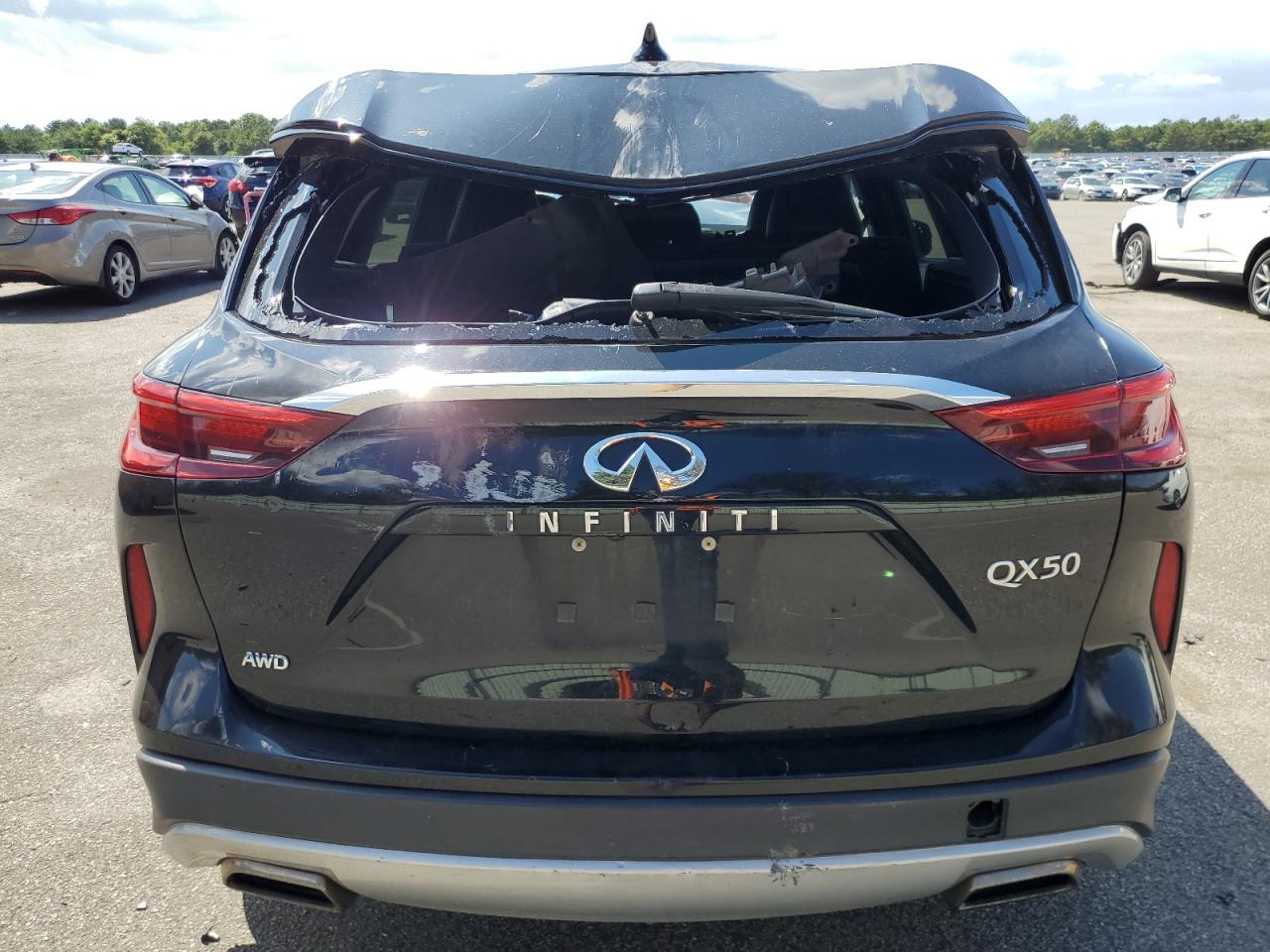 3PCAJ5M38KF139719 2019 Infiniti Qx50 Essential