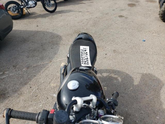 2018 TRIUMPH MOTORCYCLE STREET CUP 