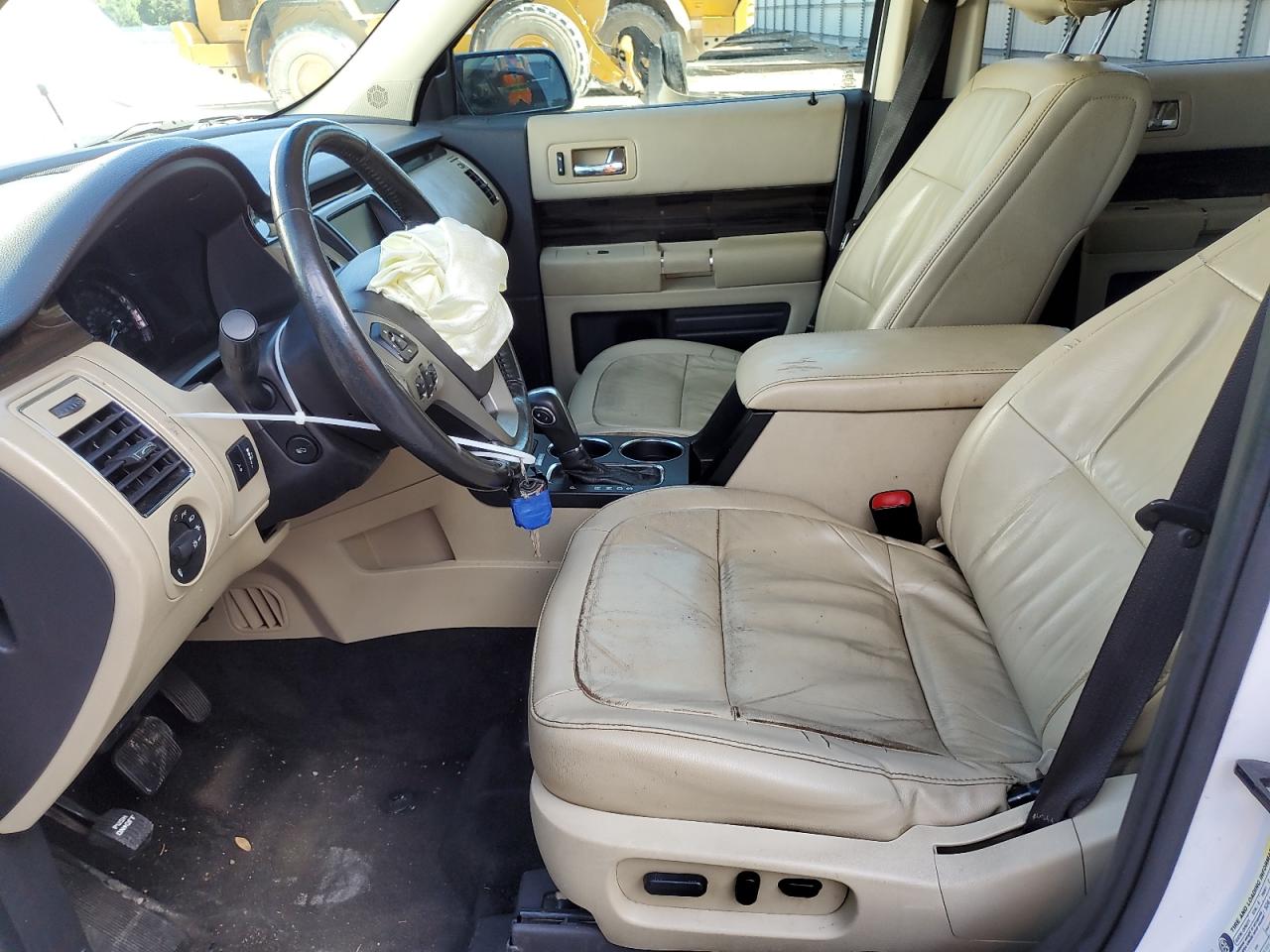 2013 Ford Flex Sel VIN: 2FMGK5C8XDBD24676 Lot: 68228794