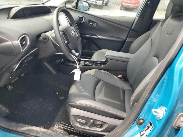 2022 TOYOTA PRIUS PRIME LE