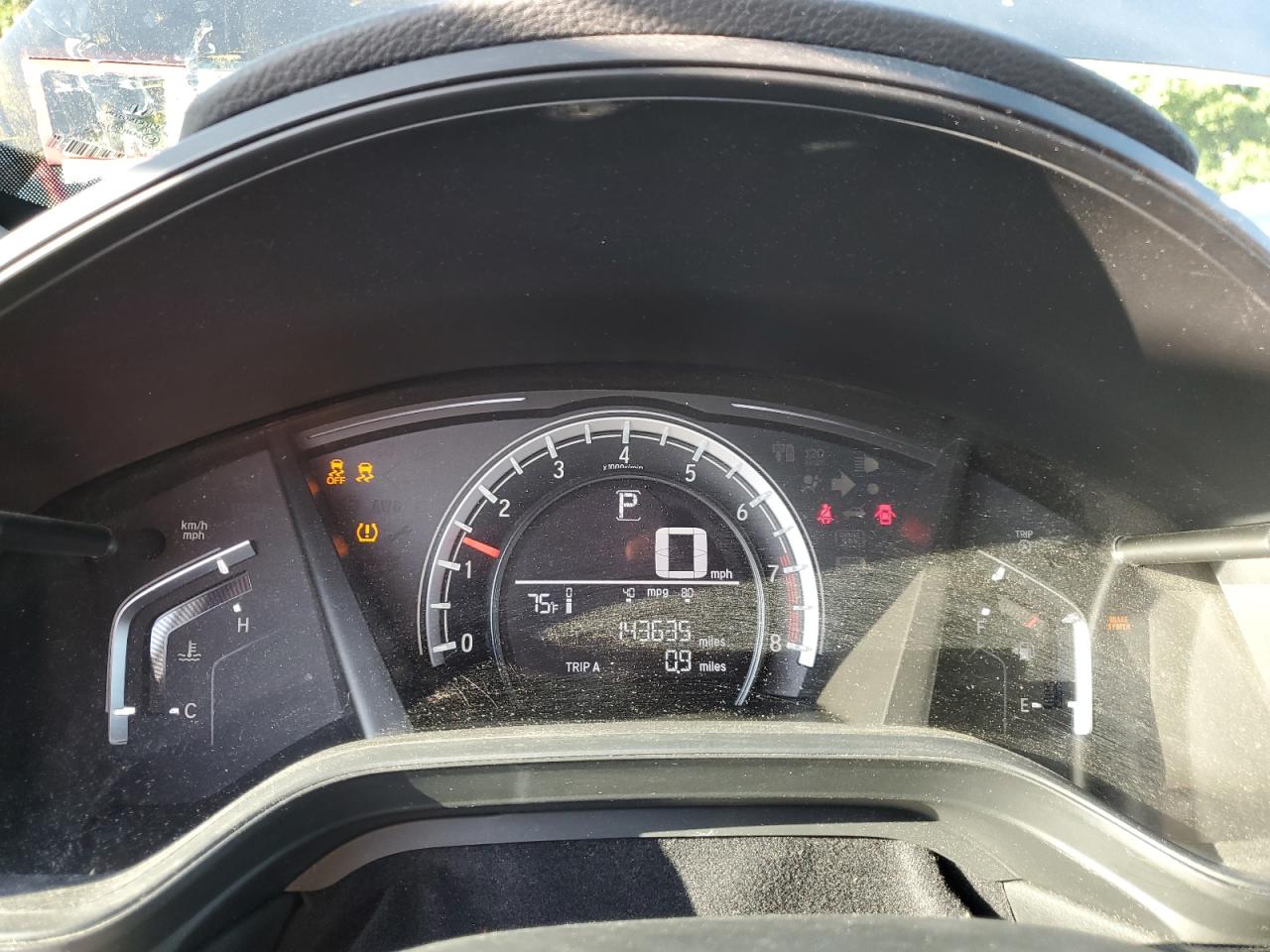 2018 Honda Cr-V Lx VIN: 2HKRW6H30JH211162 Lot: 68065864