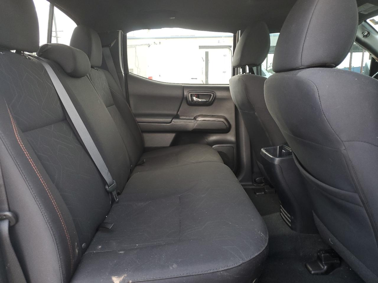 2017 Toyota Tacoma Double Cab VIN: 5TFAZ5CN7HX025964 Lot: 66292364