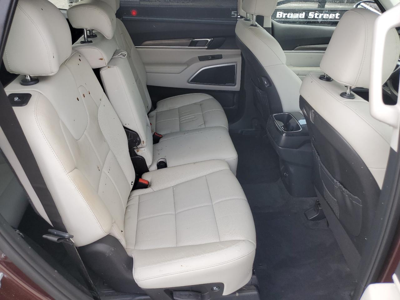 Auction sale of the 2021 KIA TELLURIDE , vin: 5XYP34HCXMG164352, lot number: 68894514