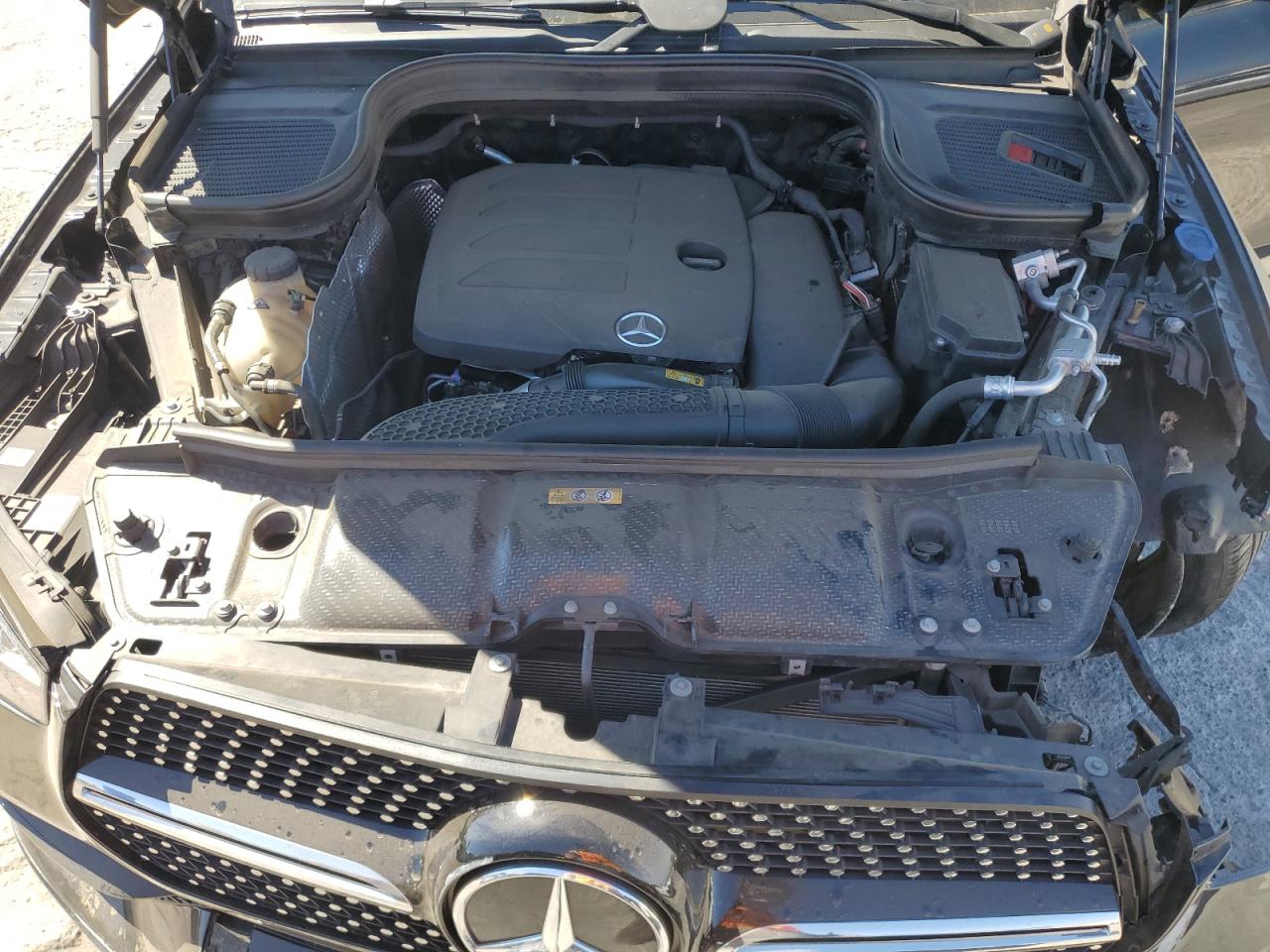 4JGFB4JB7NA653501 2022 Mercedes-Benz Gle 350