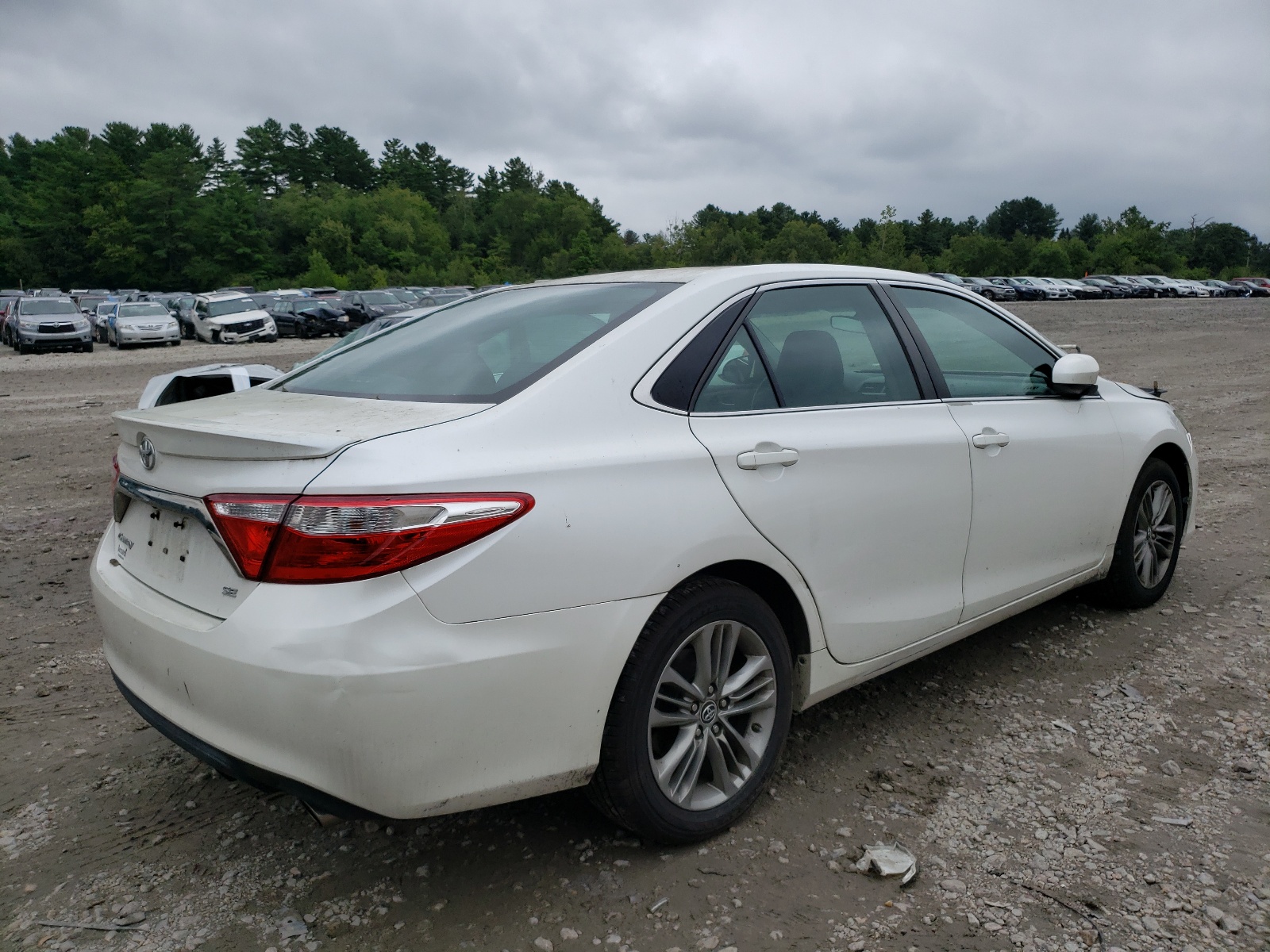 4T1BF1FK2GU128292 2016 Toyota Camry Le