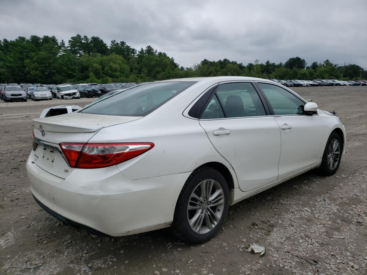 2016 Toyota Camry Le VIN: 4T1BF1FK2GU128292 Lot: 65111784