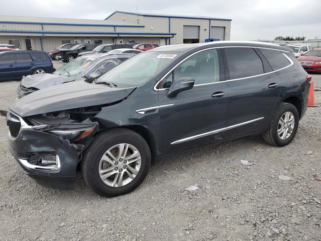 5GAEVBKW8JJ177011 2018 BUICK ENCLAVE - Image 1