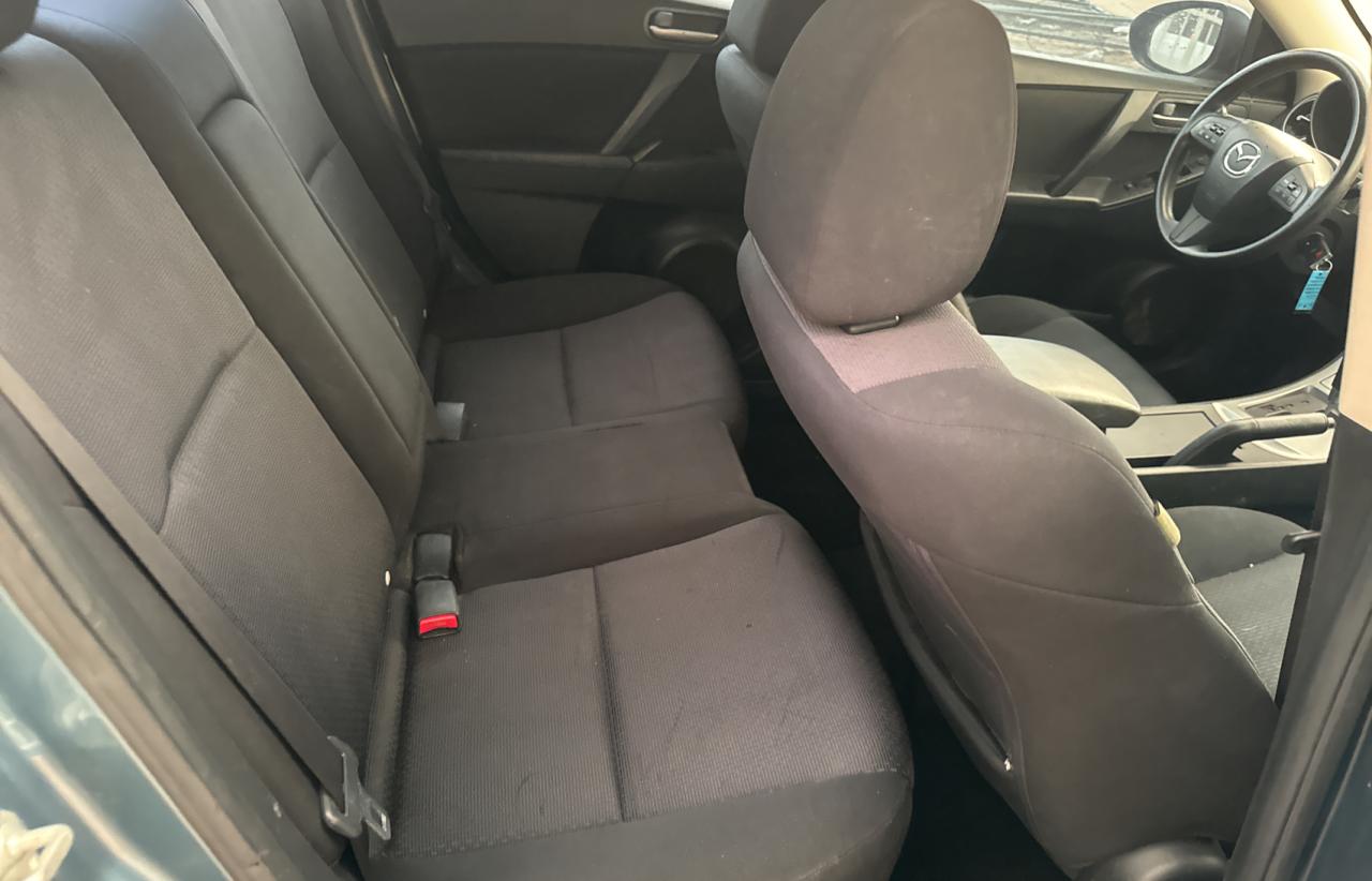 2010 Mazda 3 I VIN: JM1BL1SF3A1159596 Lot: 67002994