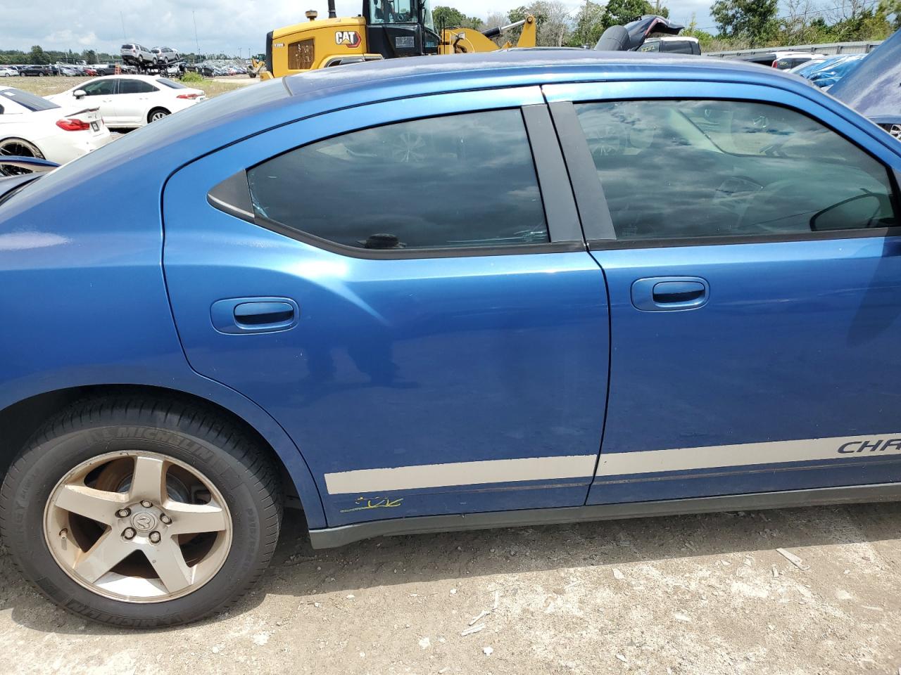 2009 Dodge Charger Sxt VIN: 2B3KA33V49H562492 Lot: 67906064