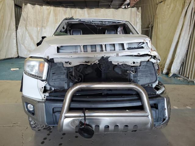  TOYOTA TUNDRA 2015 Biały