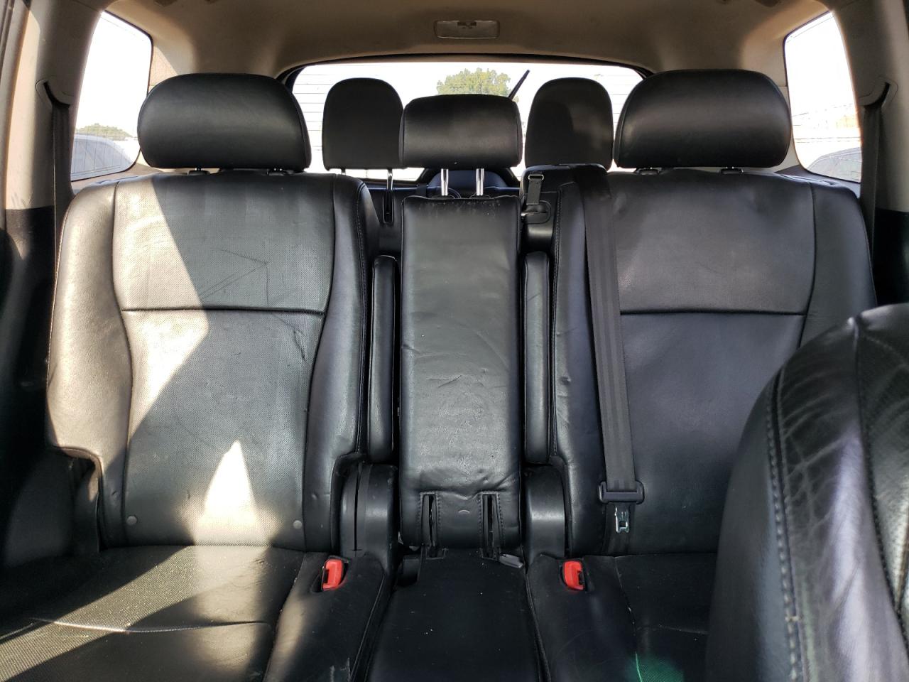 2011 Toyota Highlander Limited VIN: 5TDDK3EHXBS060735 Lot: 69514674