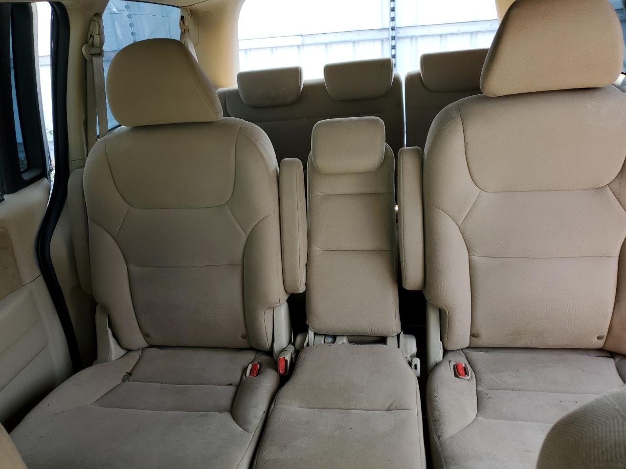 2010 Honda Odyssey Ex VIN: 5FNRL3H44AB017264 Lot: 67104214