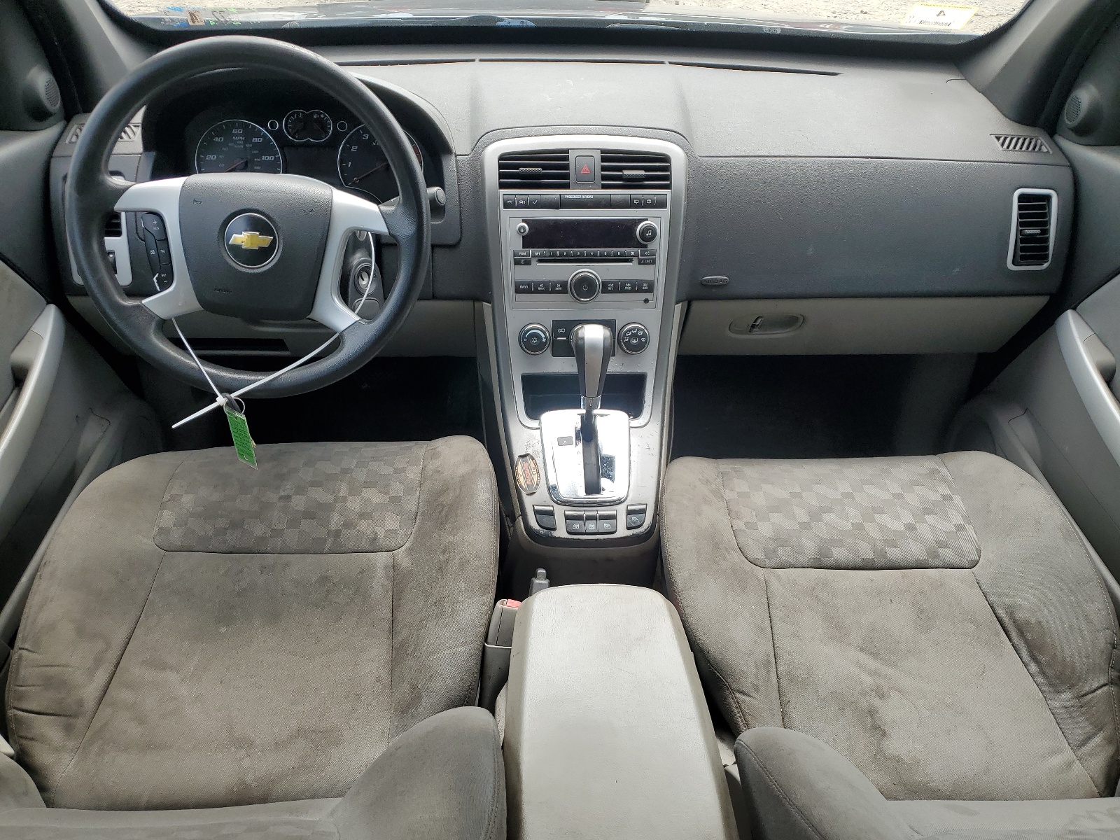 2CNDL13F176030670 2007 Chevrolet Equinox Ls