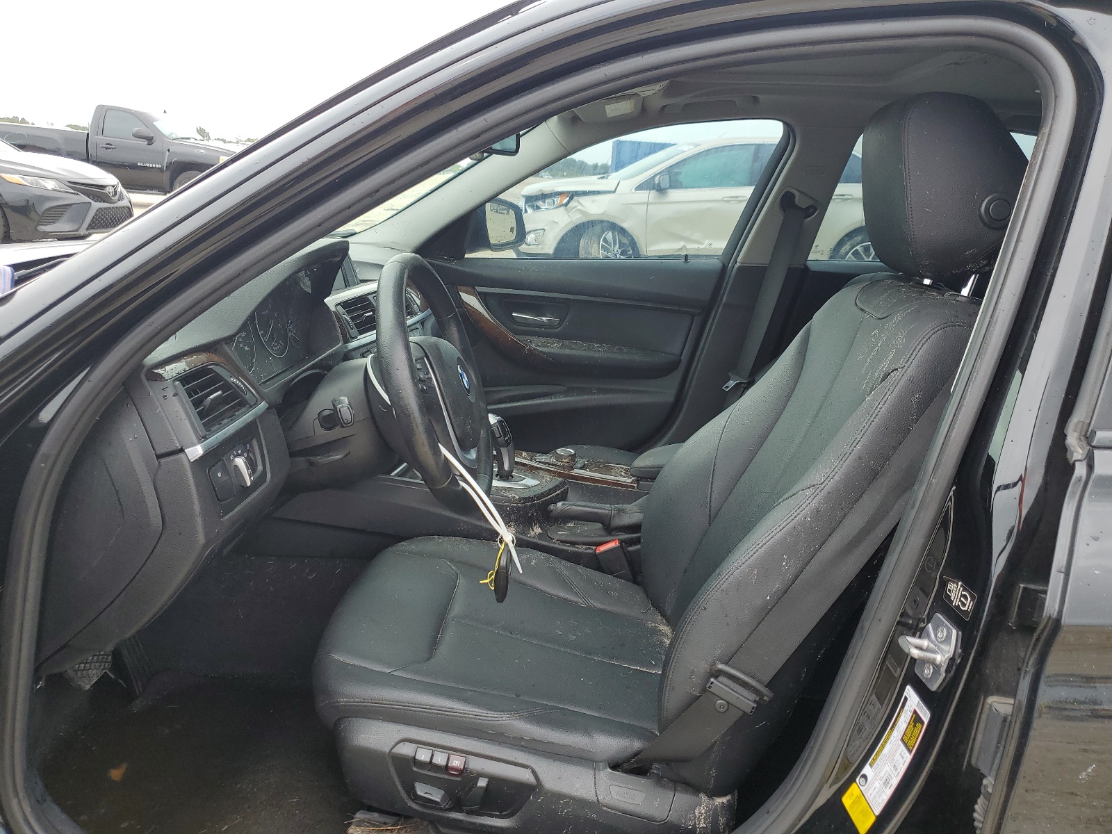 WBA3A5C52FF606661 2015 BMW 328 I