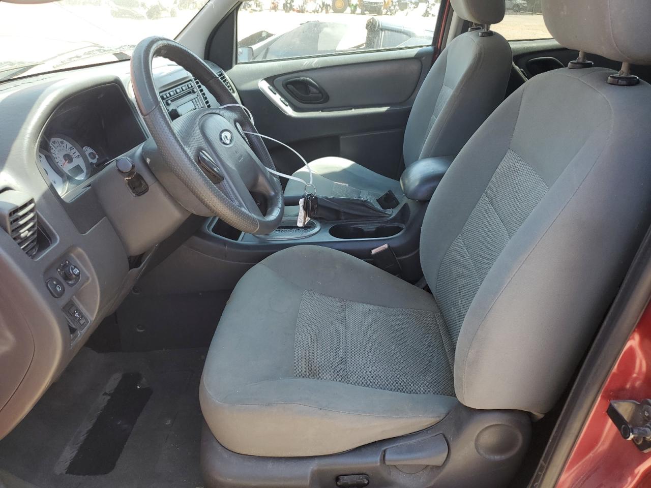 2007 Ford Escape Xlt VIN: 1FMYU031X7KB77418 Lot: 66569914