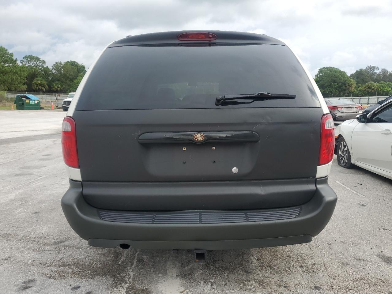 2006 Chrysler Town & Country Touring VIN: 2A4GP54L46R776345 Lot: 65217294