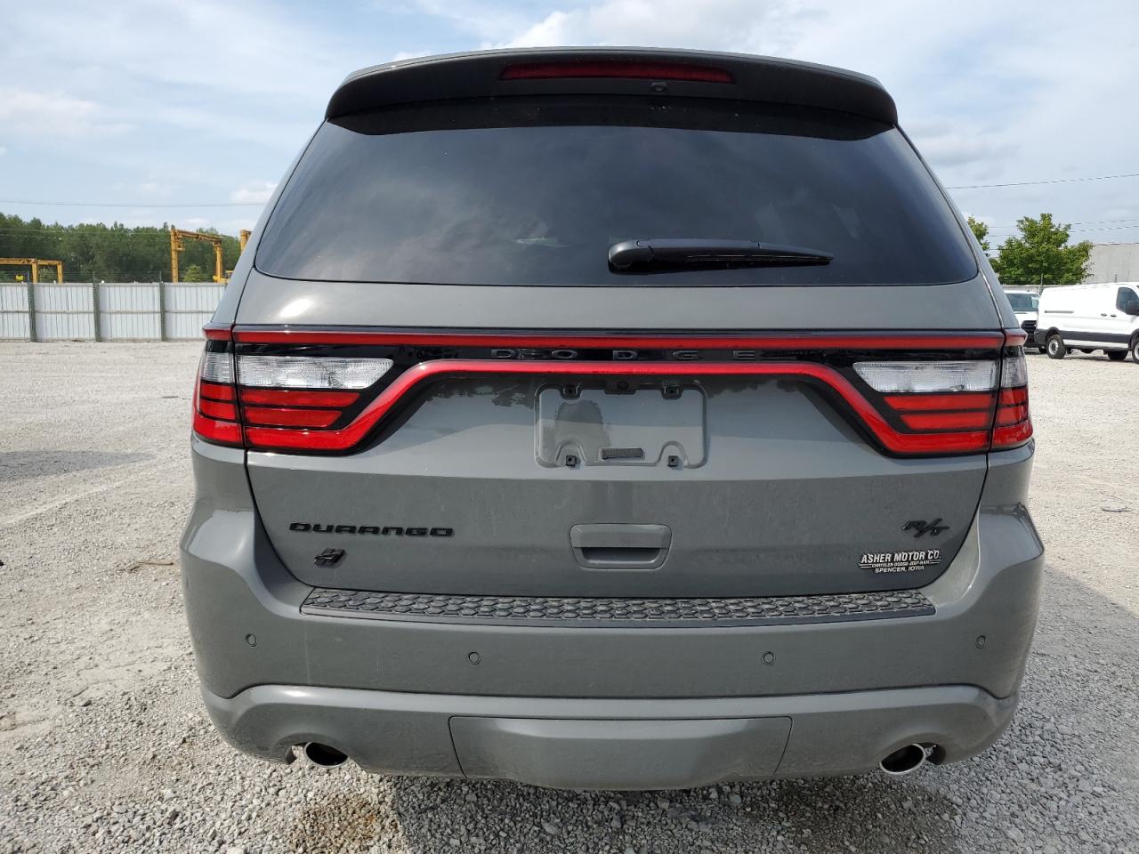 1C4SDJCTXRC205054 2024 Dodge Durango R/T